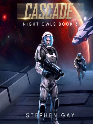 cover image of Cascade--Night Owls 3